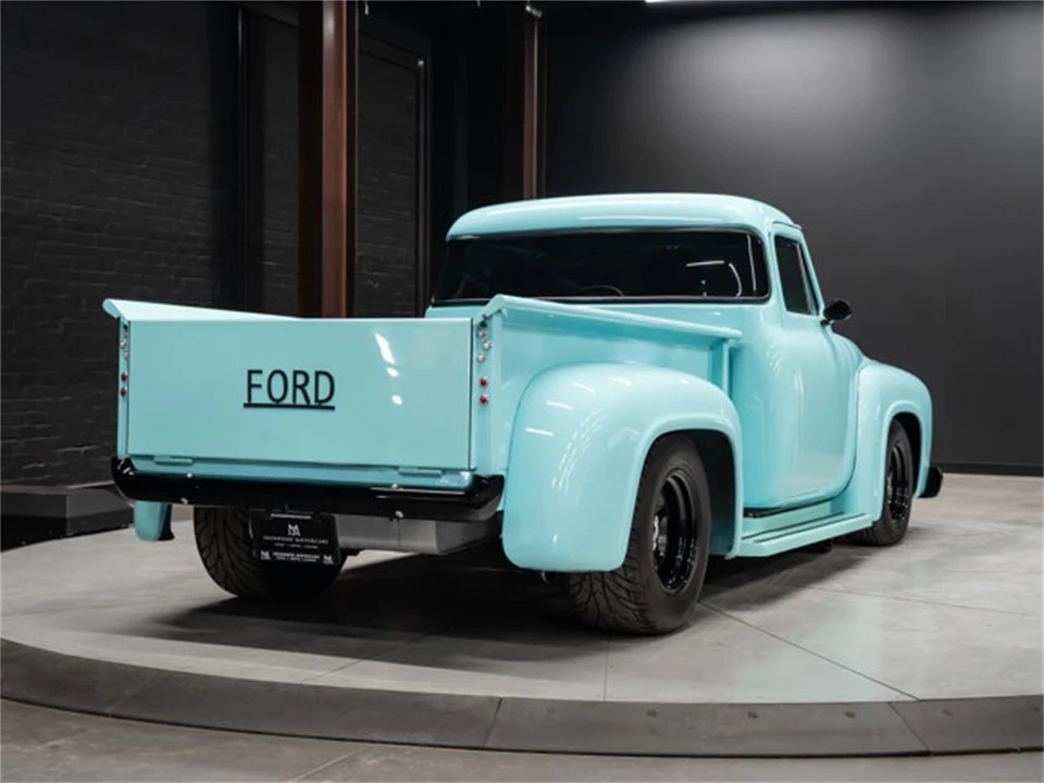 1955 Ford F-Series 2nd Gen - Image 10 of 31