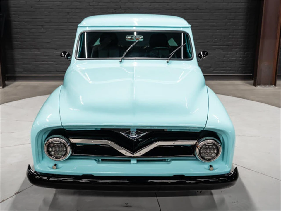 1955 Ford F-Series 2nd Gen - Image 25 of 31