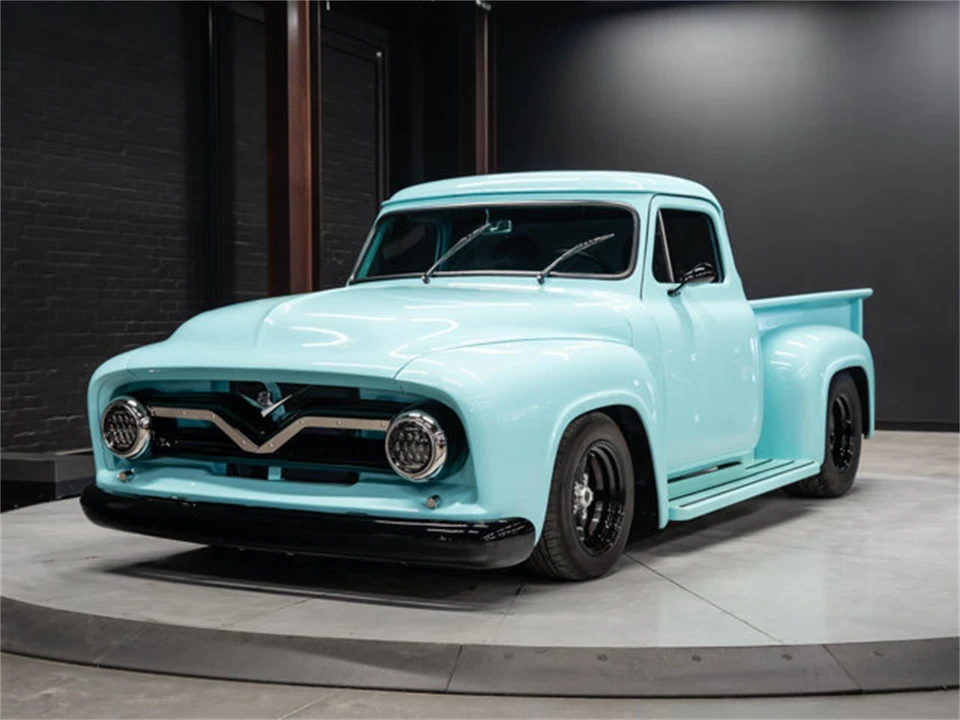 1955 Ford F-Series 2nd Gen - Image 5 of 31