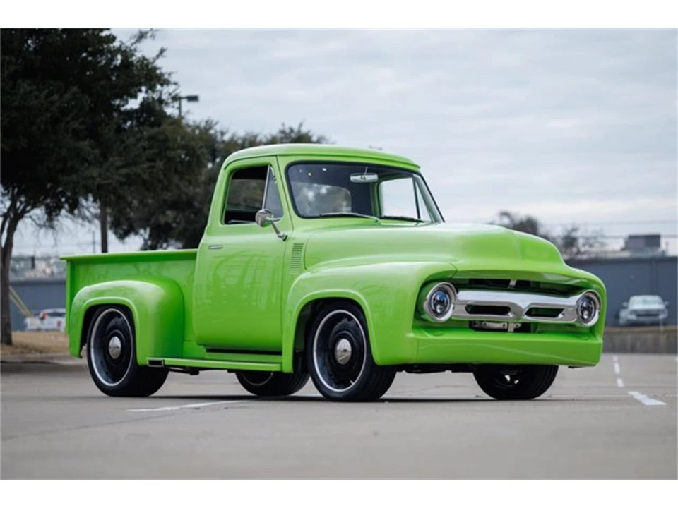 1955 Ford F-Series 2nd Gen - Image 5 of 31