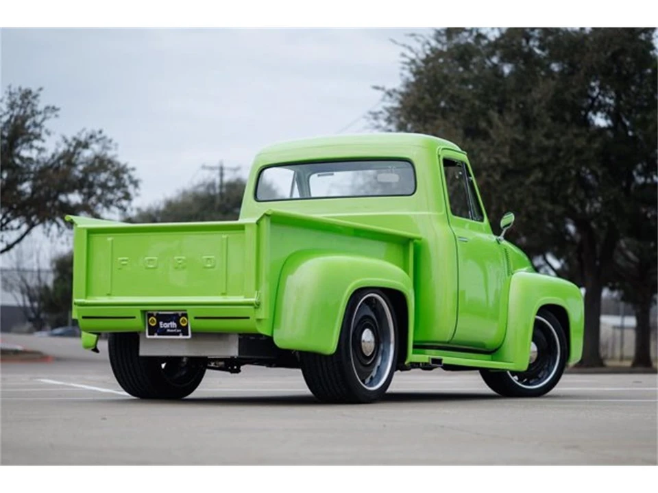 1955 Ford F-Series 2nd Gen - Image 9 of 31
