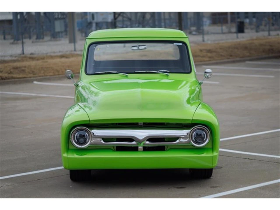 1955 Ford F-Series 2nd Gen - Image 13 of 31