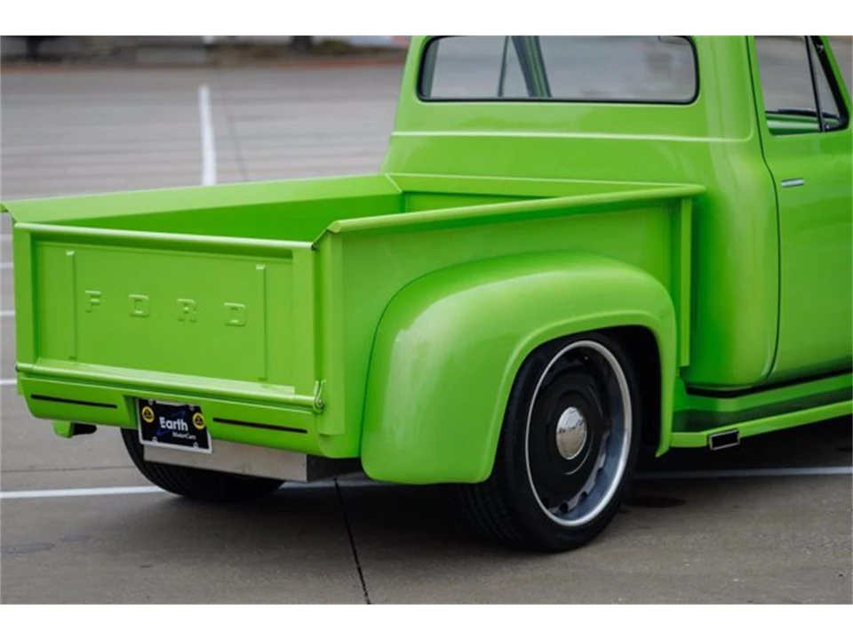 1955 Ford F-Series 2nd Gen - Image 25 of 31