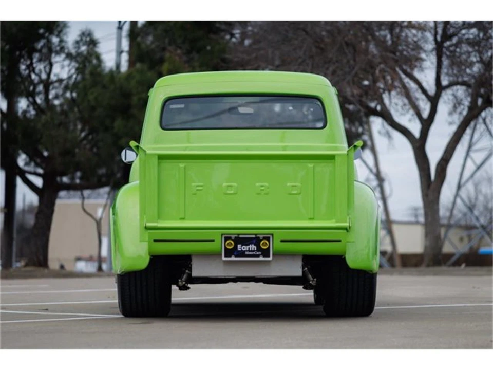 1955 Ford F-Series 2nd Gen - Image 17 of 31