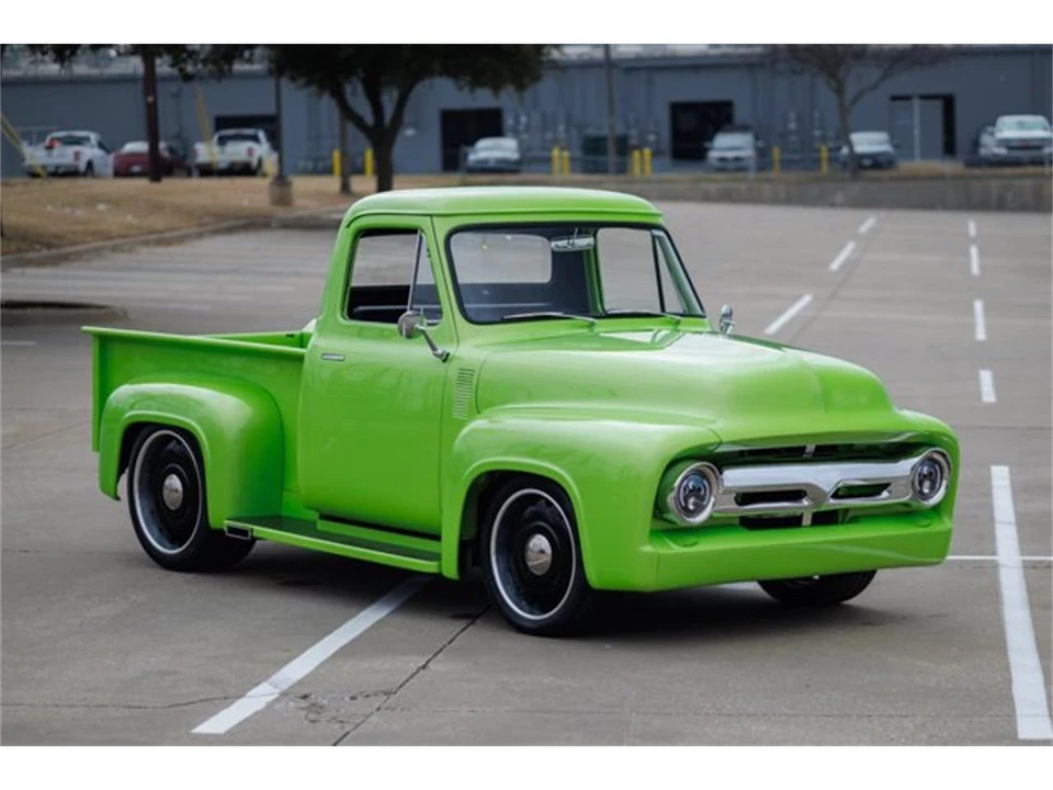 1955 Ford F-Series 2nd Gen - Image 6 of 31
