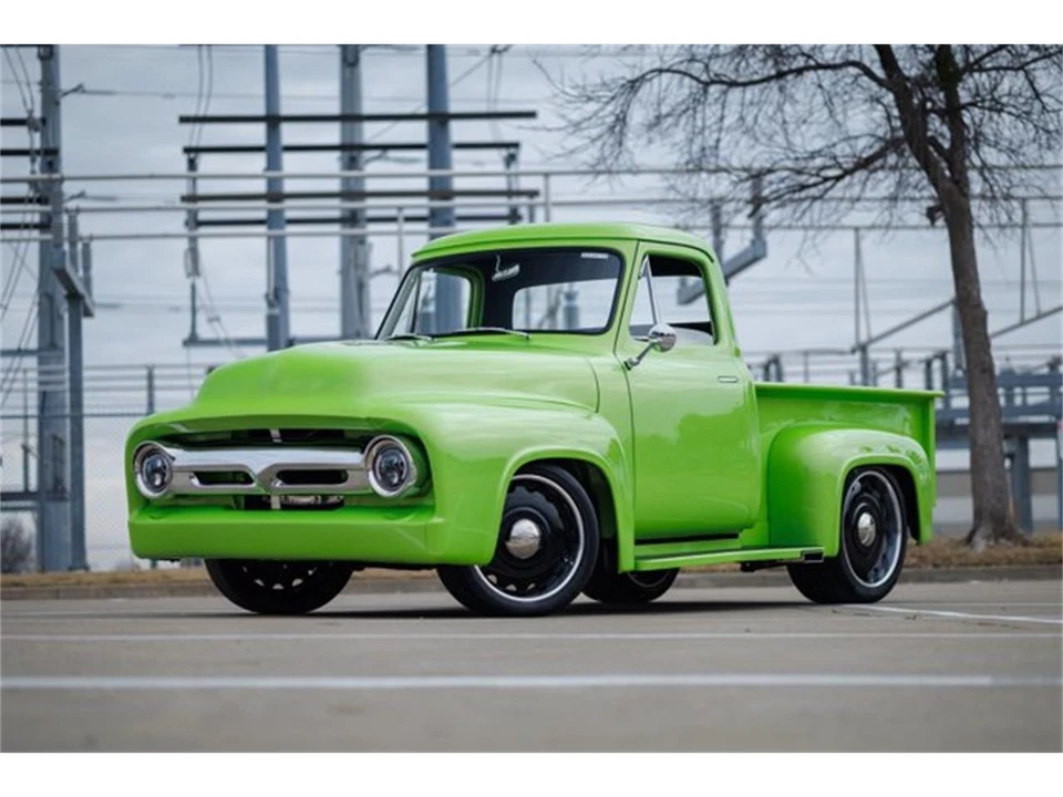 1955 Ford F-Series 2nd Gen - Image 2 of 31