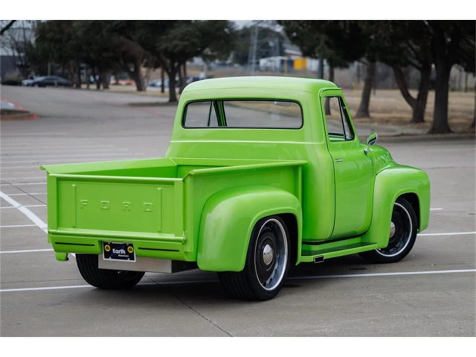 1955 Ford F-Series 2nd Gen - Image 10 of 31