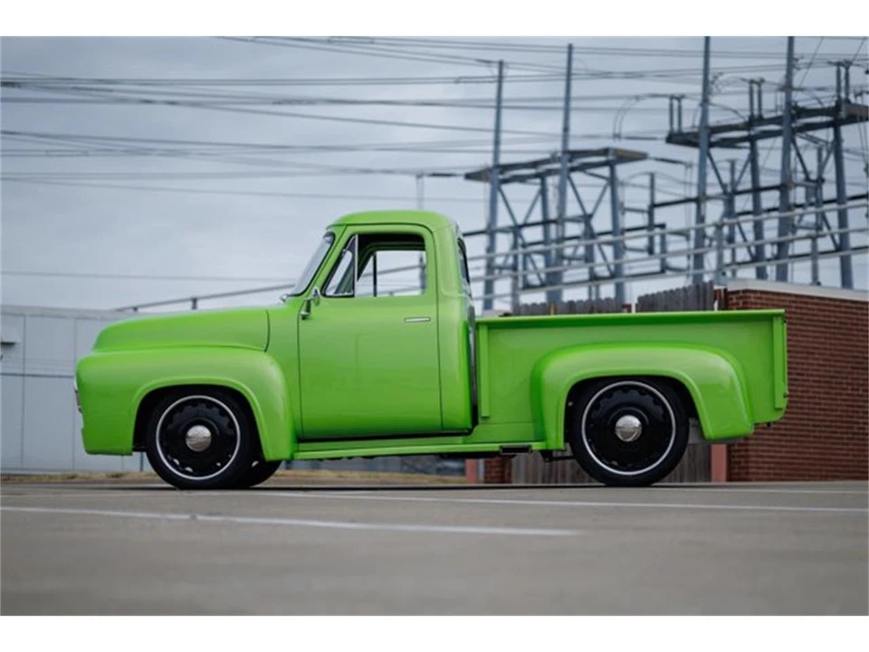 1955 Ford F-Series 2nd Gen - Image 14 of 31