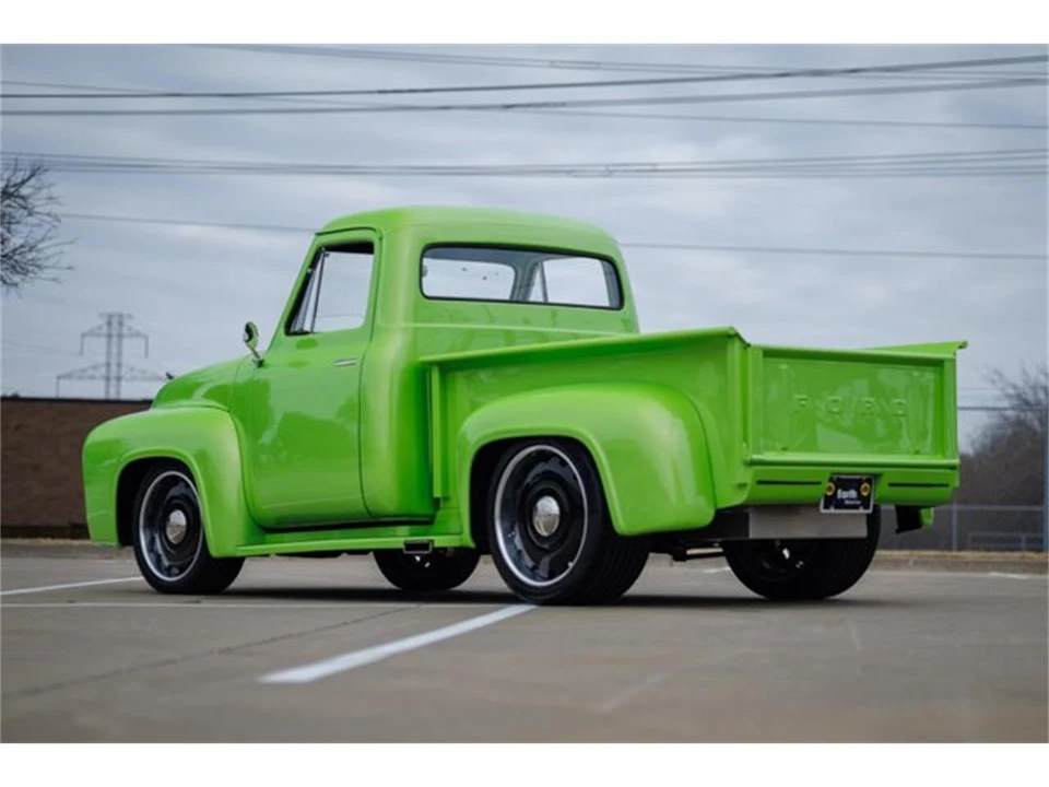 1955 Ford F-Series 2nd Gen - Image 7 of 31