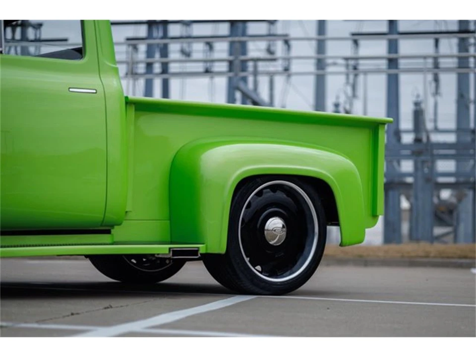 1955 Ford F-Series 2nd Gen - Image 19 of 31