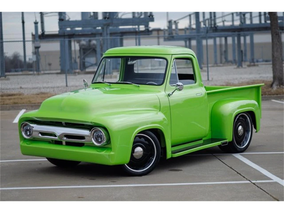 1955 Ford F-Series 2nd Gen - Image 3 of 31