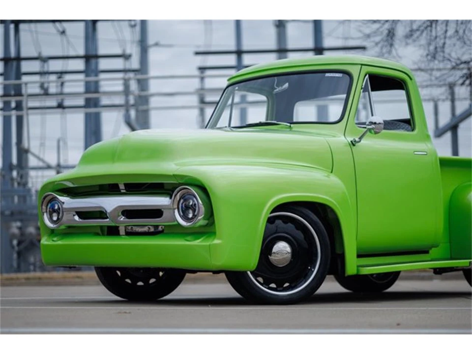 1955 Ford F-Series 2nd Gen - Image 11 of 31