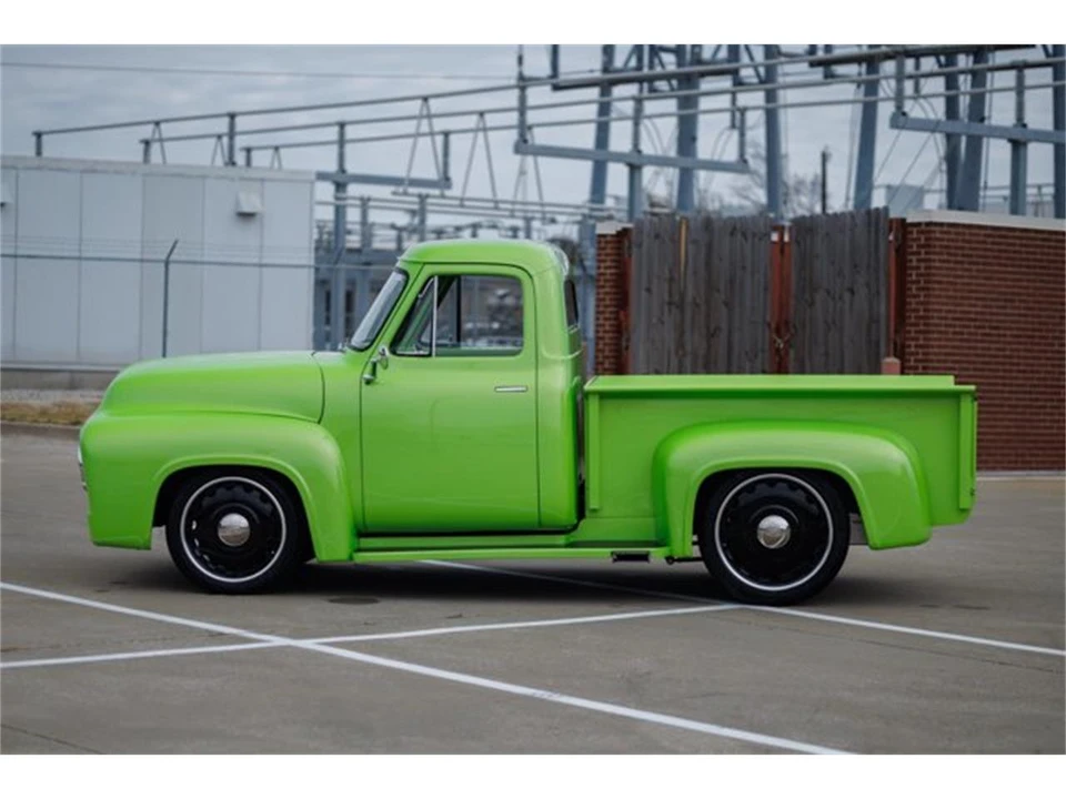 1955 Ford F-Series 2nd Gen - Image 15 of 31