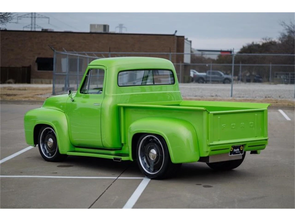 1955 Ford F-Series 2nd Gen - Image 8 of 31