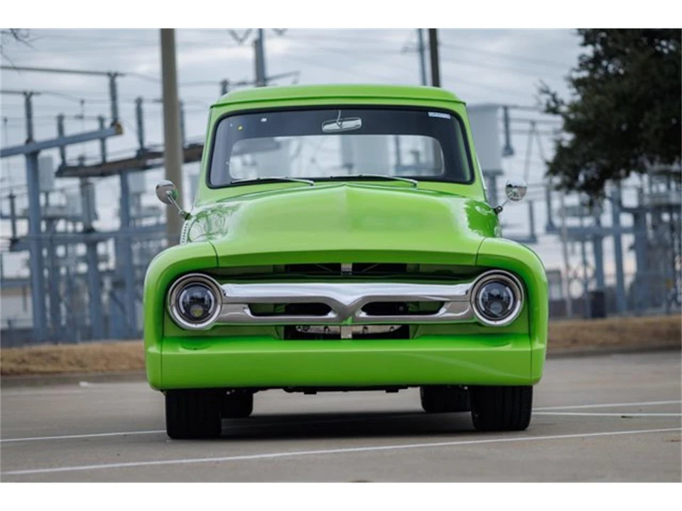 1955 Ford F-Series 2nd Gen - Image 12 of 31