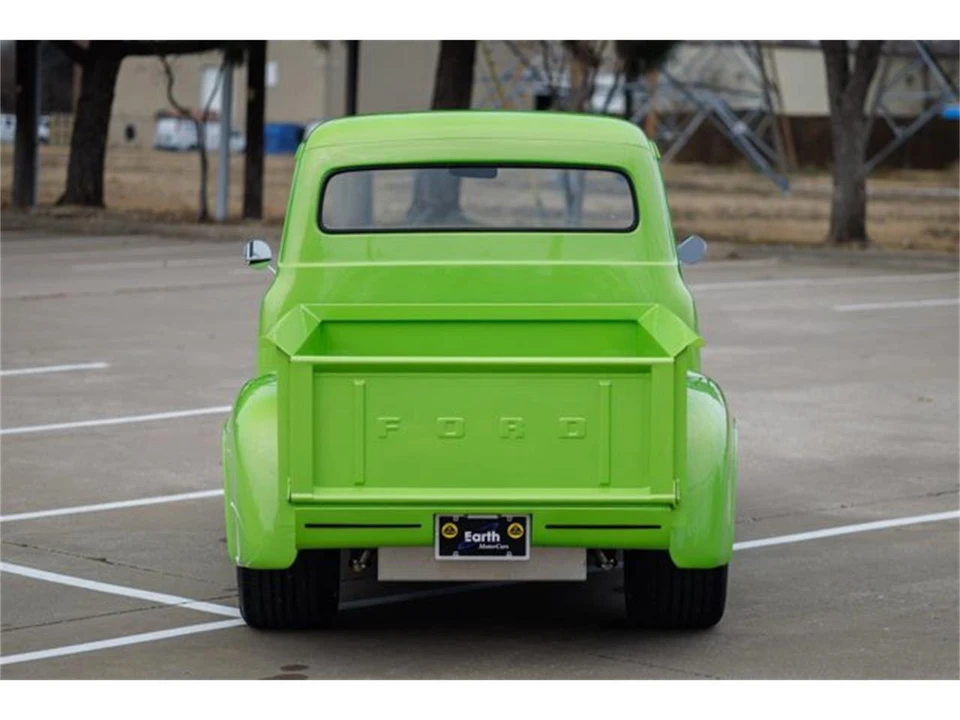 1955 Ford F-Series 2nd Gen - Image 16 of 31