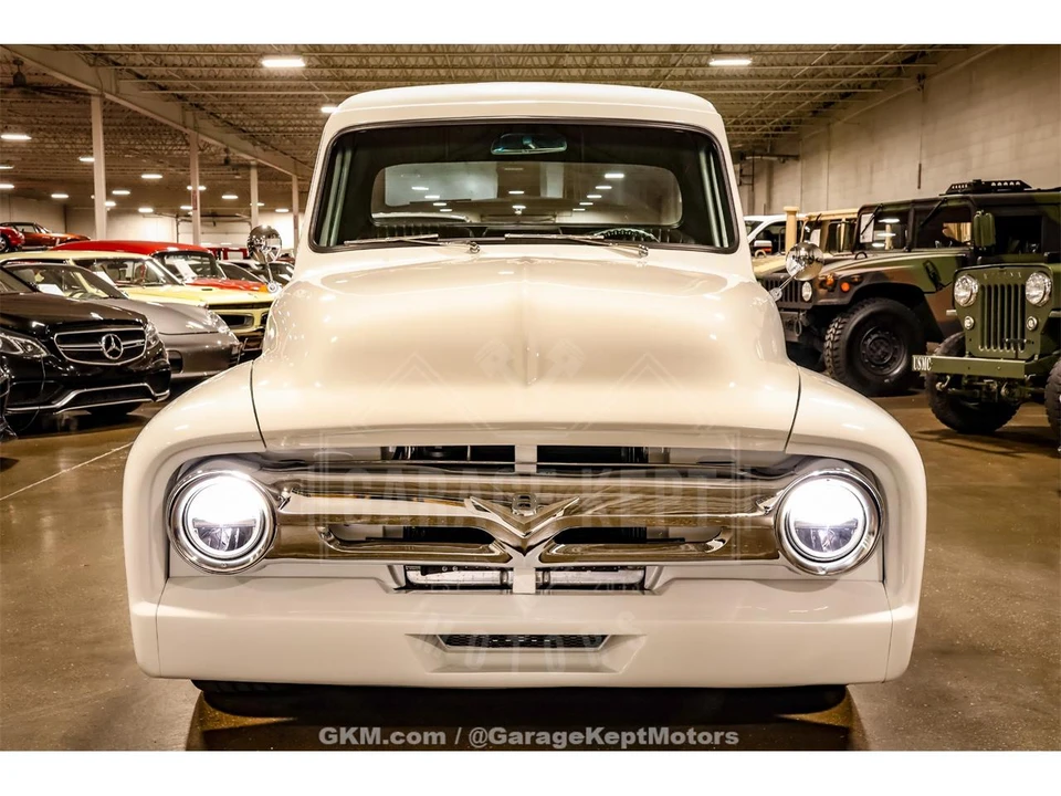 1955 Ford F-Series 2nd Gen - Image 21 of 31