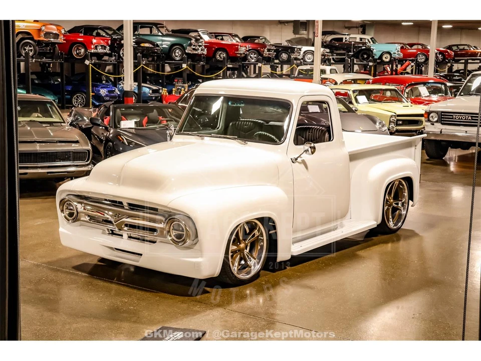 1955 Ford F-Series 2nd Gen - Image 31 of 31