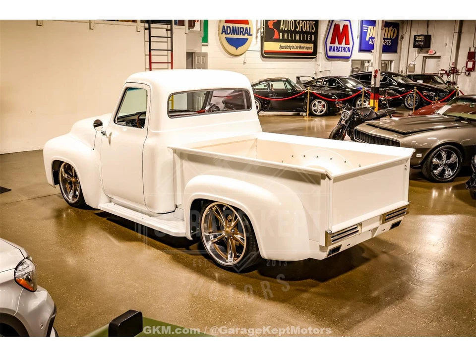 1955 Ford F-Series 2nd Gen - Image 6 of 31