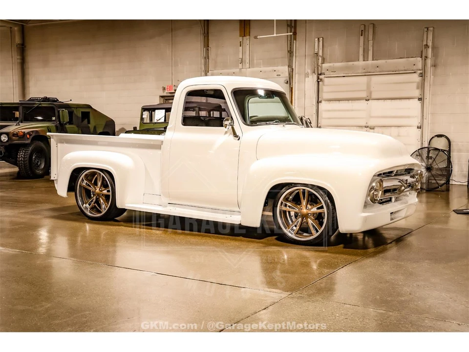 1955 Ford F-Series 2nd Gen - Image 11 of 31
