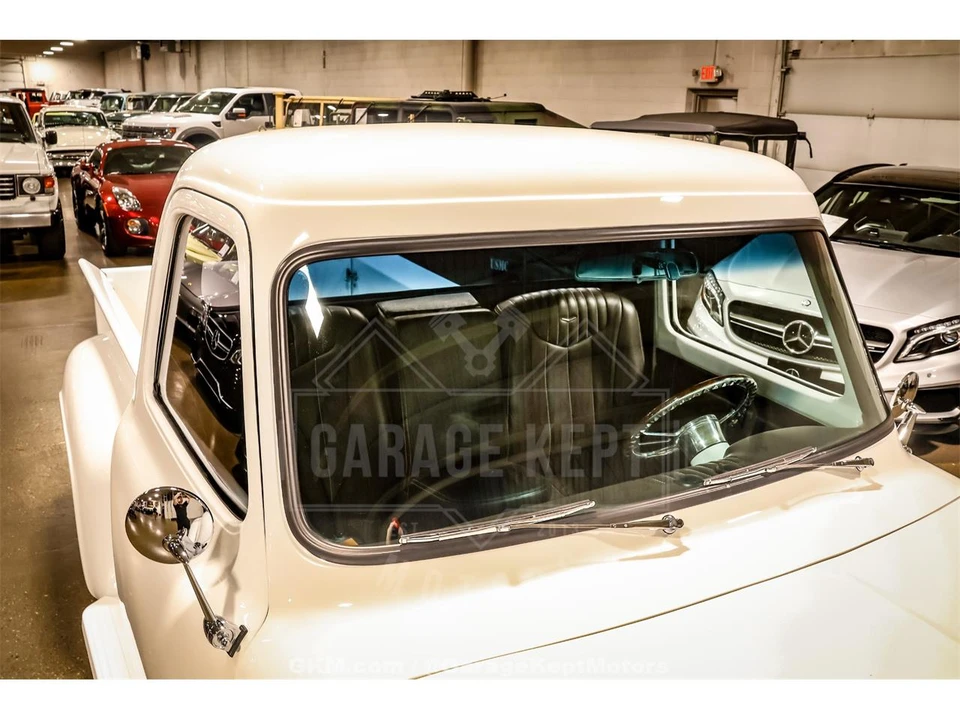 1955 Ford F-Series 2nd Gen - Image 16 of 31