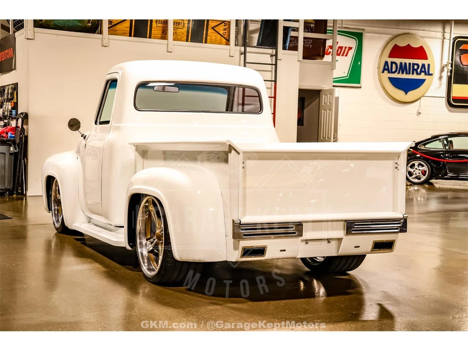 1955 Ford F-Series 2nd Gen - Image 7 of 31