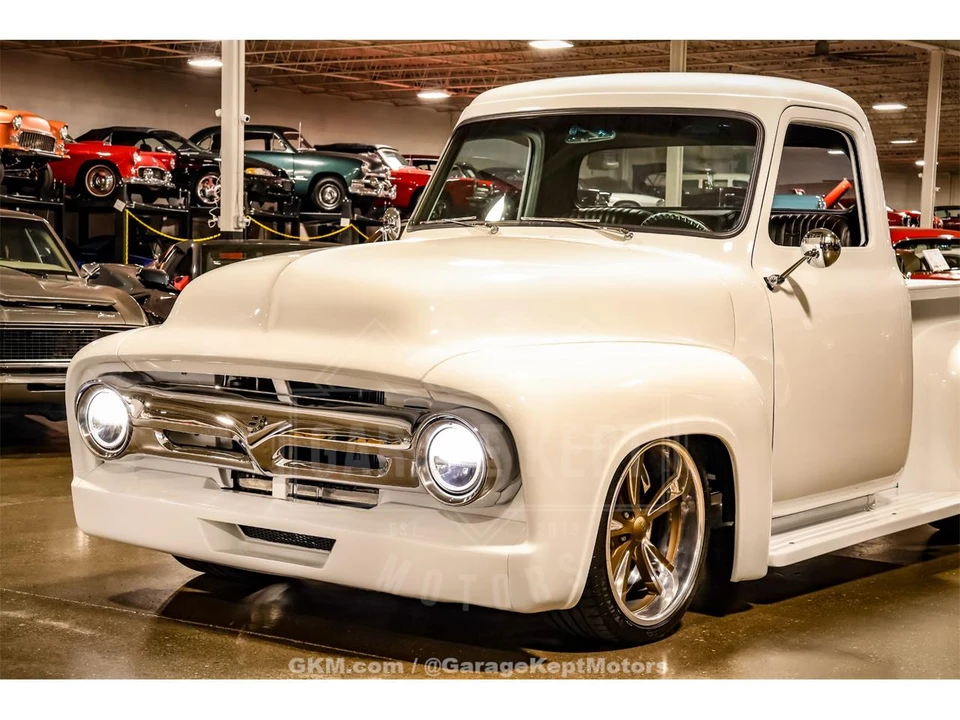 1955 Ford F-Series 2nd Gen - Image 22 of 31