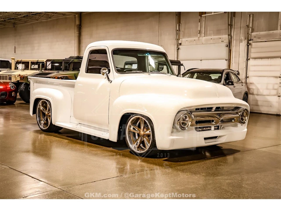 1955 Ford F-Series 2nd Gen - Image 12 of 31