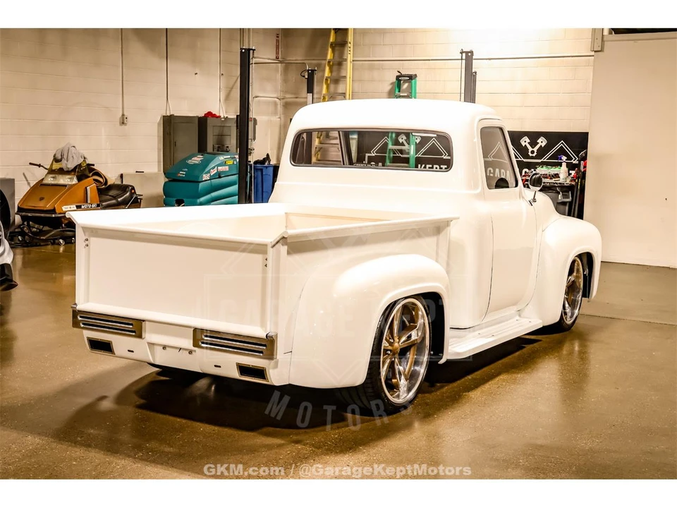 1955 Ford F-Series 2nd Gen - Image 8 of 31