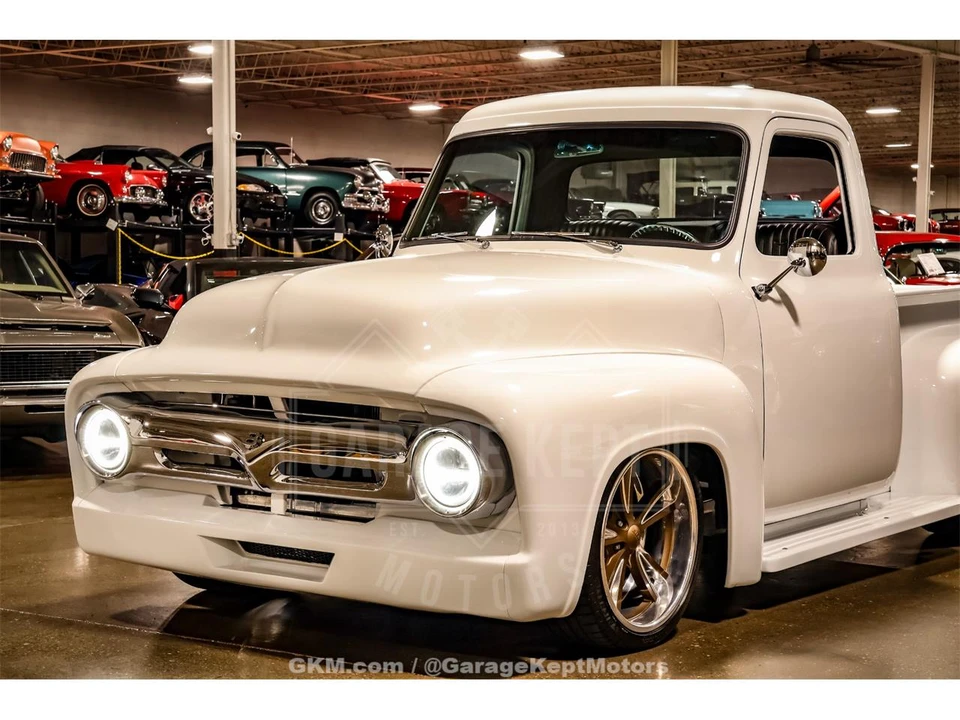 1955 Ford F-Series 2nd Gen - Image 23 of 31