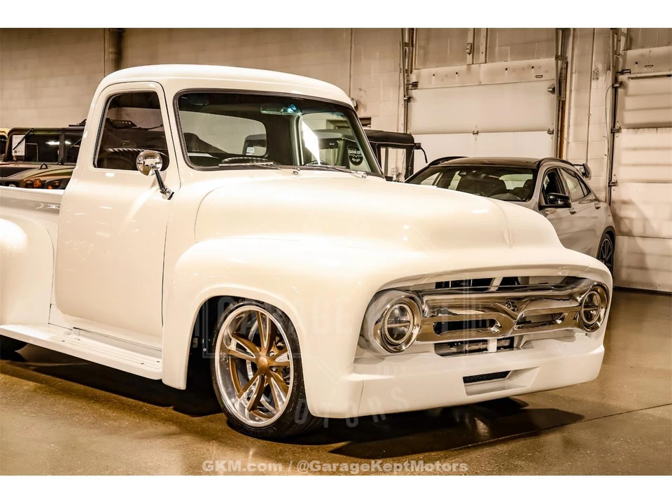 1955 Ford F-Series 2nd Gen - Image 13 of 31