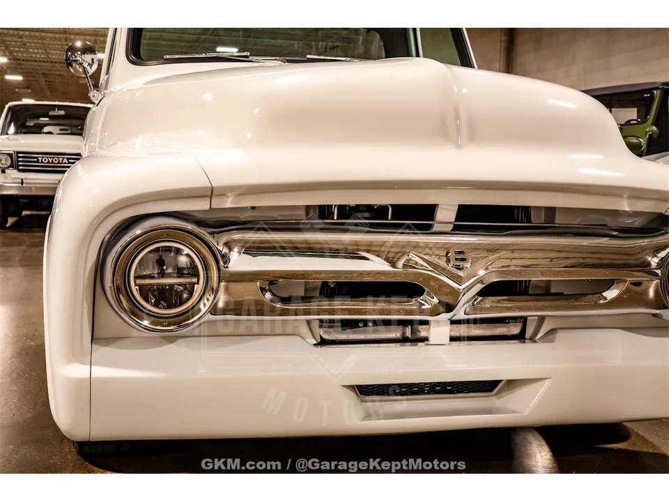 1955 Ford F-Series 2nd Gen - Image 18 of 31