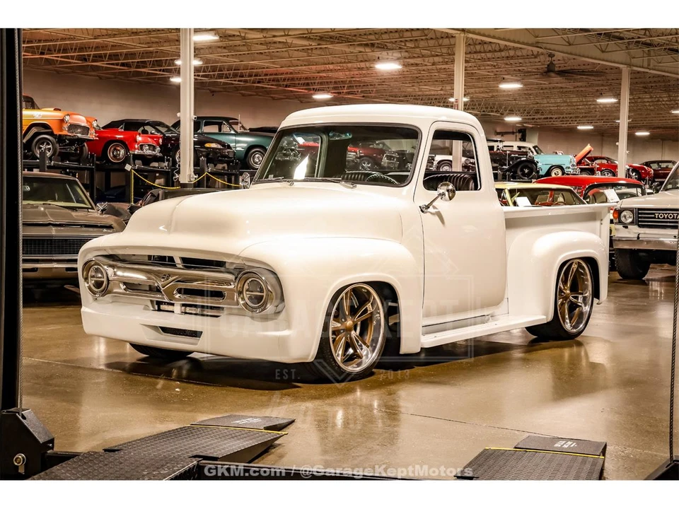 1955 Ford F-Series 2nd Gen - Image 3 of 31