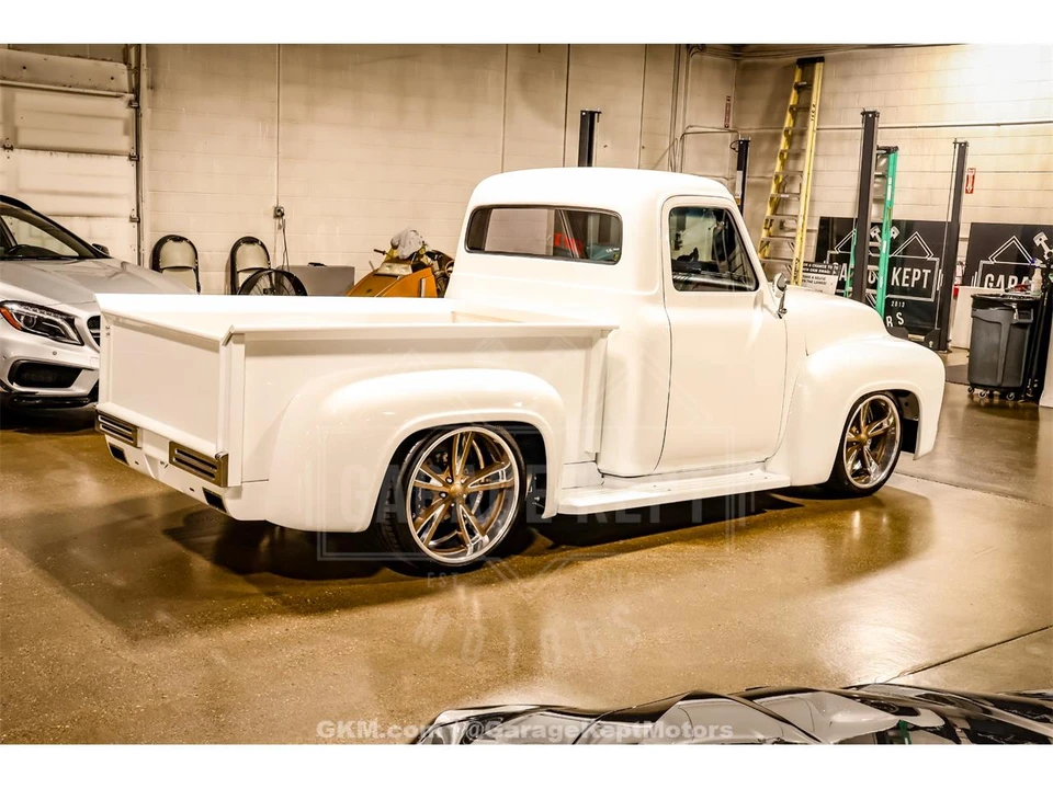 1955 Ford F-Series 2nd Gen - Image 9 of 31