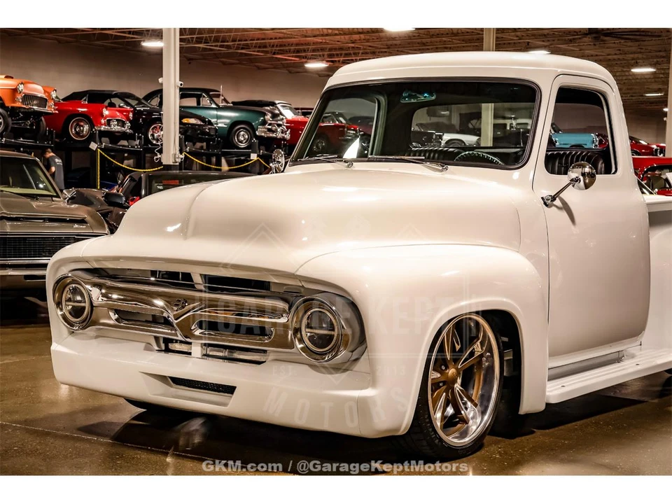 1955 Ford F-Series 2nd Gen - Image 24 of 31