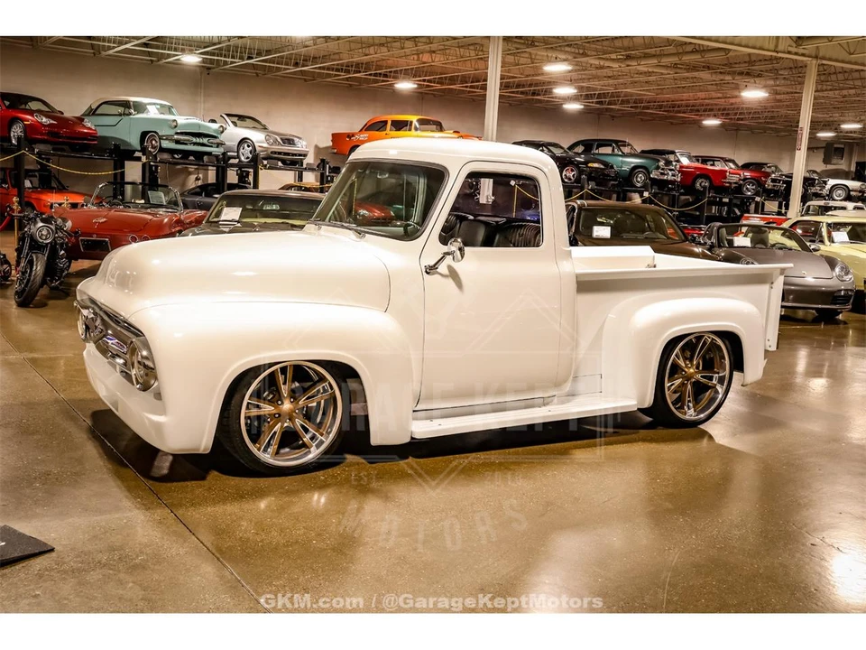 1955 Ford F-Series 2nd Gen - Image 4 of 31