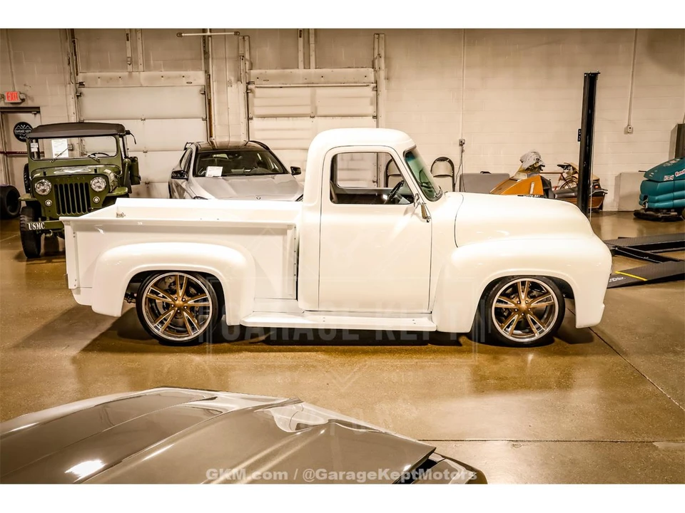 1955 Ford F-Series 2nd Gen - Image 10 of 31