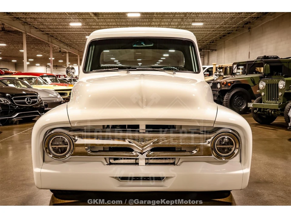 1955 Ford F-Series 2nd Gen - Image 20 of 31