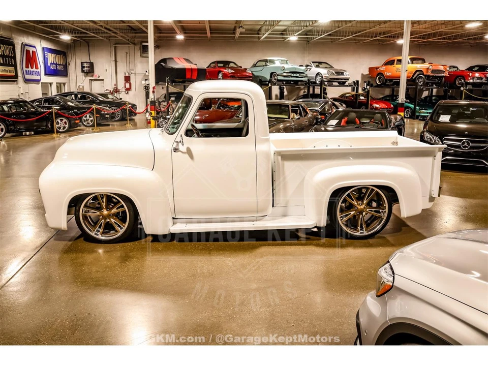 1955 Ford F-Series 2nd Gen - Image 5 of 31