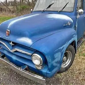 1955 Ford F100