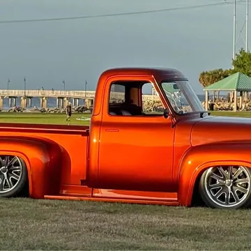 1955 Ford F100