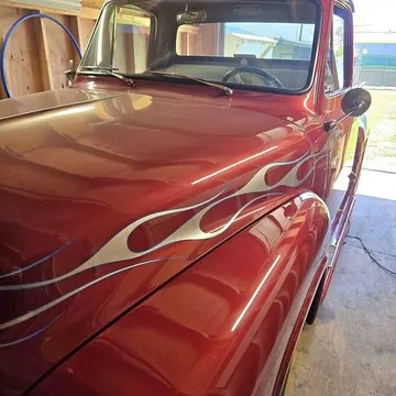 1955 Ford F-100