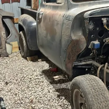 1955 Ford F-100