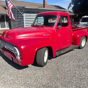 1955 Ford F100