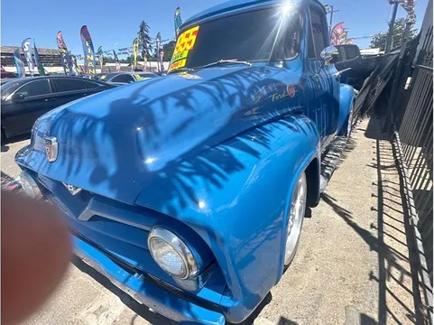 1955 Ford F100