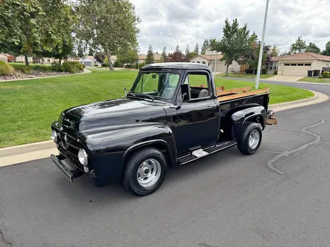 1955 Ford F100