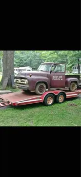 1955 Ford F100