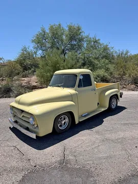 1955 Ford F100