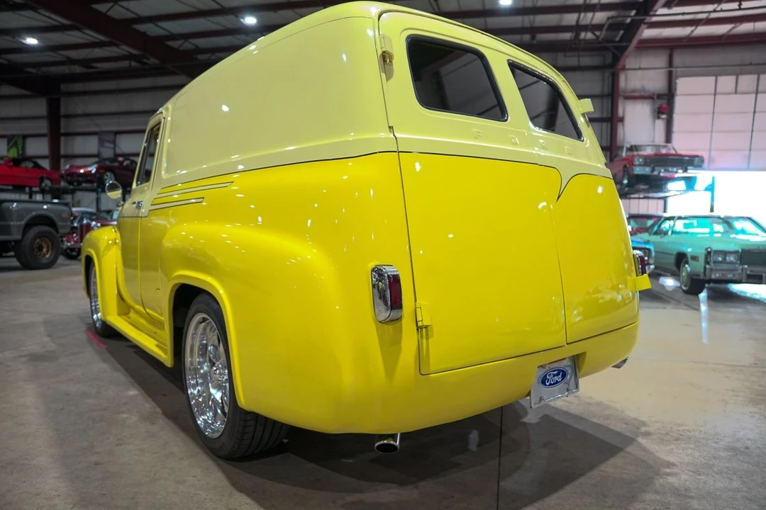 1955 Ford F-Series 2nd Gen - Image 6 of 21