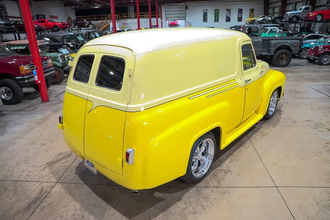 1955 Ford F-Series 2nd Gen - Image 17 of 21